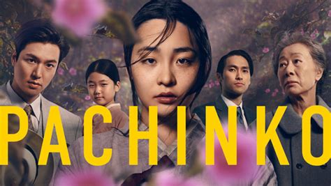 Apple TV+ to premiere season two of drama series “Pachinko” on .
